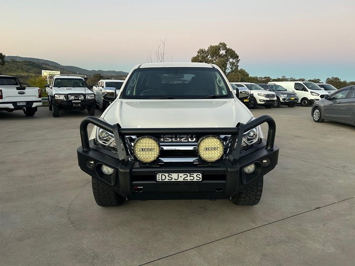 2018 Isuzu MU-X LS-U