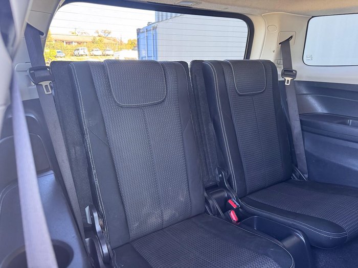 2018 Isuzu MU-X LS-U