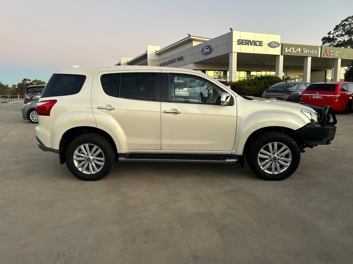 2018 Isuzu MU-X LS-U