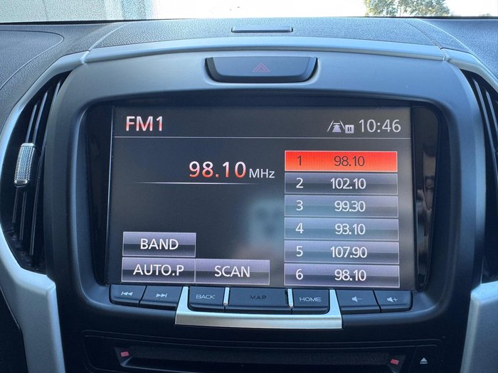 2018 Isuzu MU-X LS-U