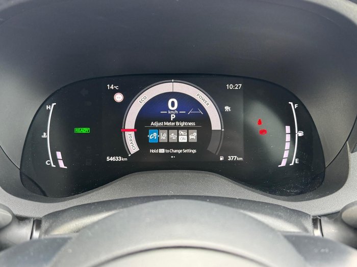 2024 Toyota Yaris Cross GX