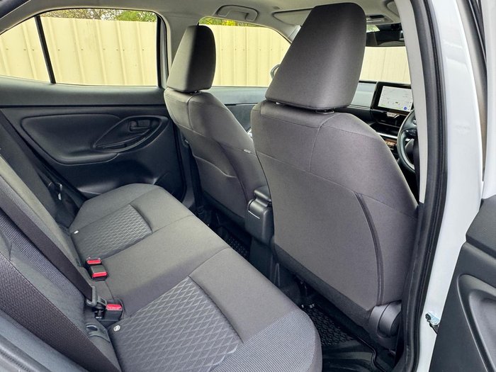 2024 Toyota Yaris Cross GX