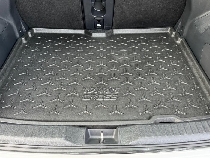 2024 Toyota Yaris Cross GX