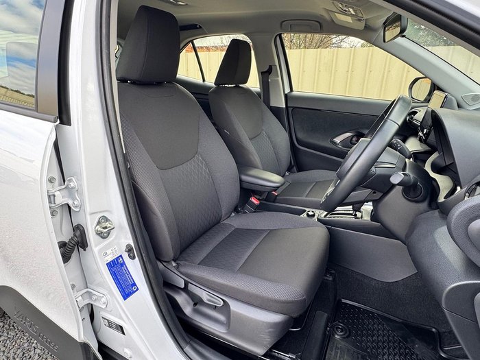 2024 Toyota Yaris Cross GX