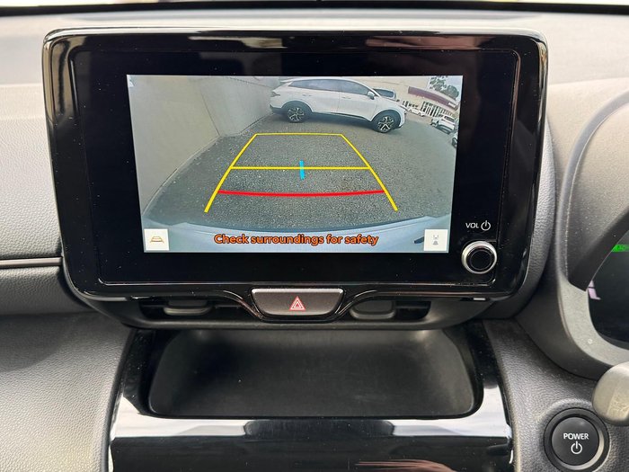 2024 Toyota Yaris Cross GX