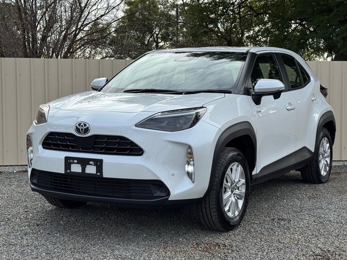 2024 Toyota Yaris Cross GX