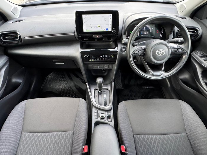 2024 Toyota Yaris Cross GX