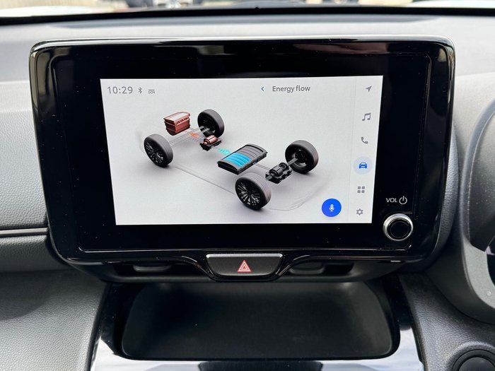 2024 Toyota Yaris Cross GX