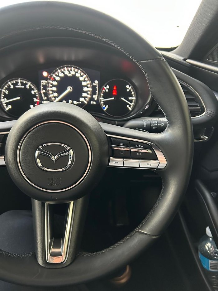 2020 Mazda 3 G20 Touring