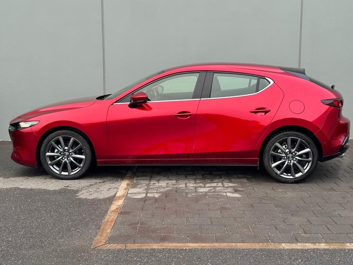 2020 Mazda 3 G20 Touring