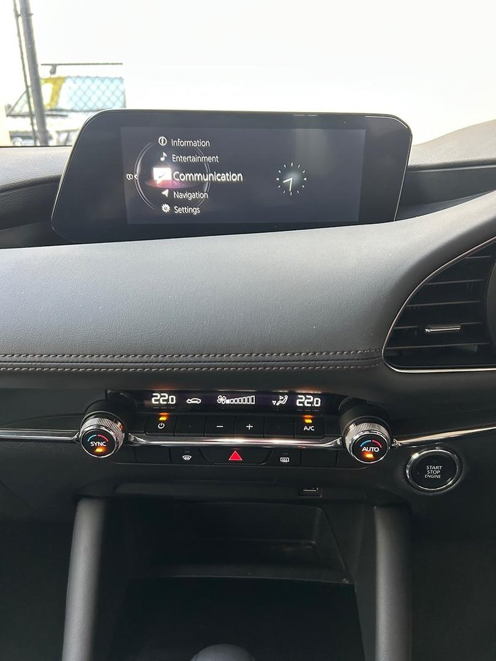 2020 Mazda 3 G20 Touring