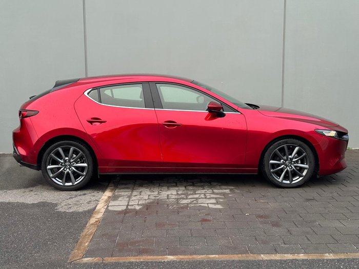 2020 Mazda 3 G20 Touring
