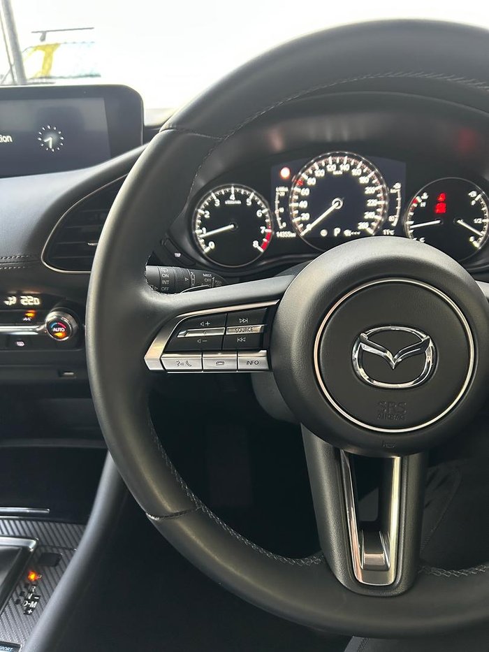 2020 Mazda 3 G20 Touring