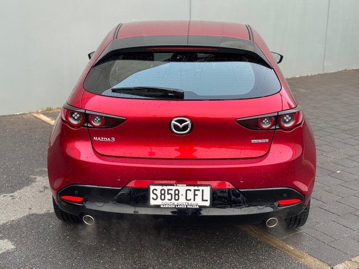 2020 Mazda 3 G20 Touring