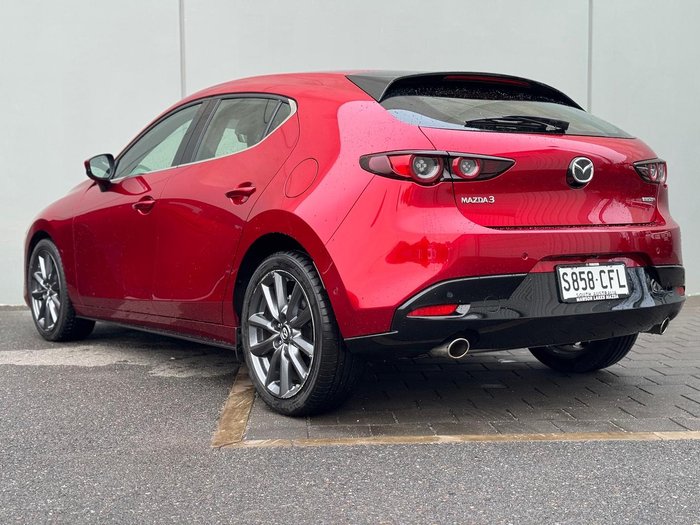 2020 Mazda 3 G20 Touring