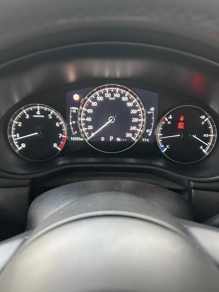 2020 Mazda 3 G20 Touring