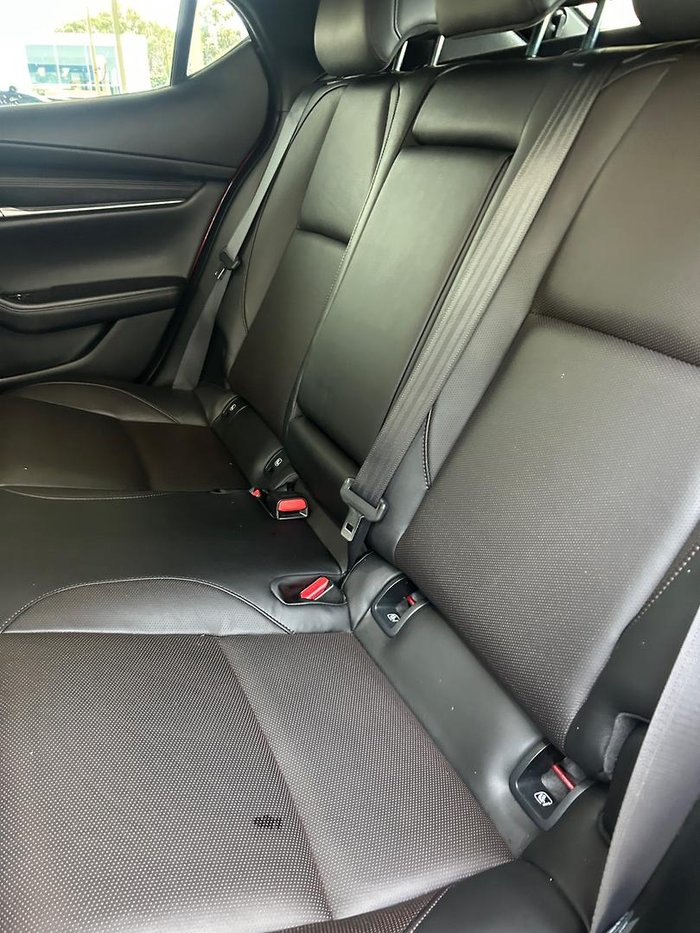2020 Mazda 3 G20 Touring