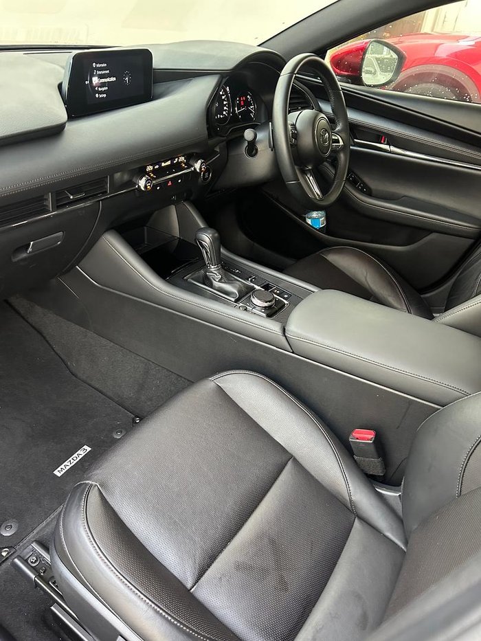 2020 Mazda 3 G20 Touring