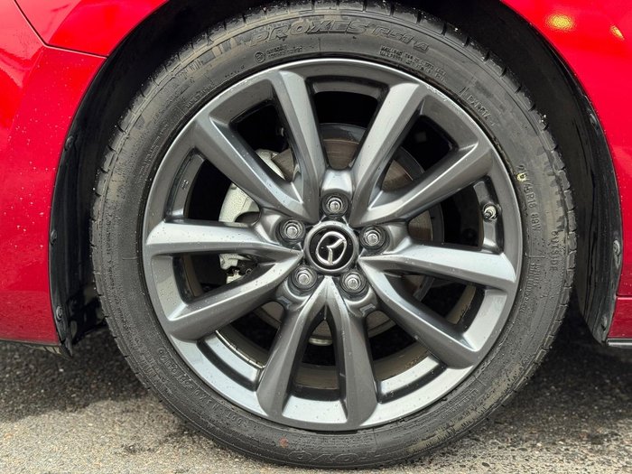 2020 Mazda 3 G20 Touring