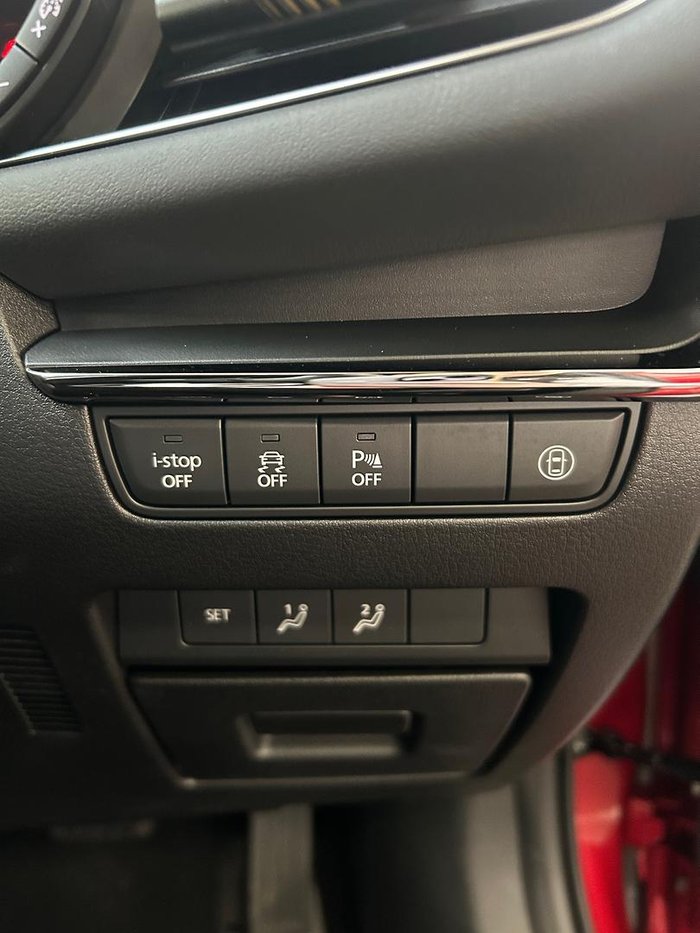 2020 Mazda 3 G20 Touring
