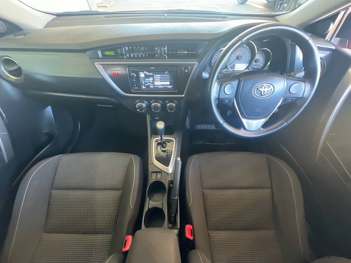 2014 Toyota Corolla Ascent Sport