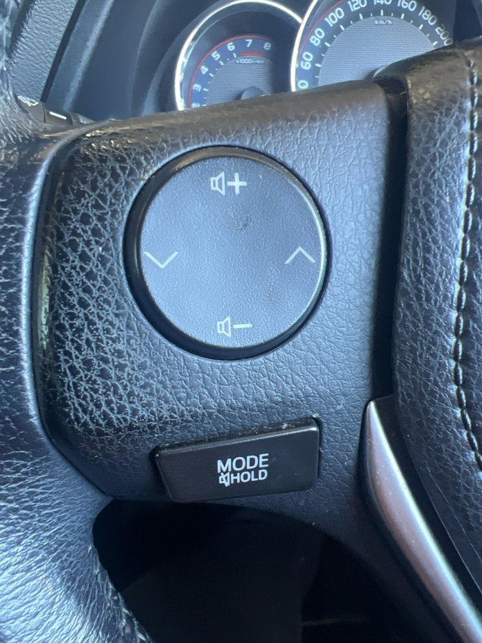 2014 Toyota Corolla Ascent Sport