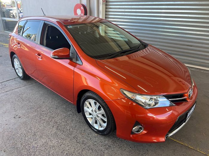 2014 Toyota Corolla Ascent Sport
