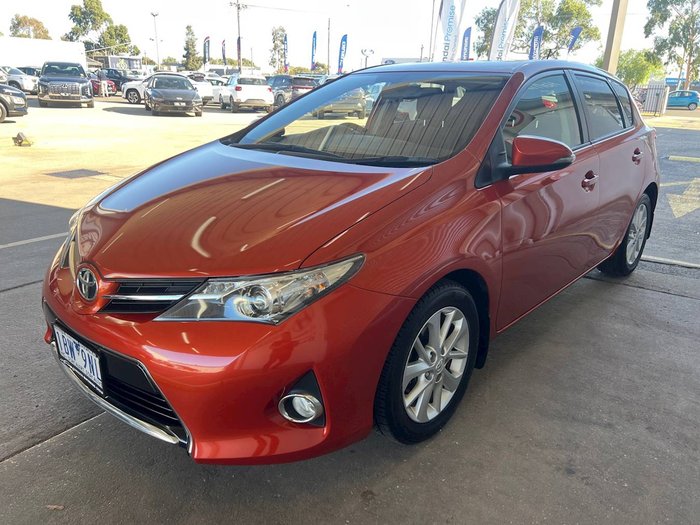 2014 Toyota Corolla Ascent Sport