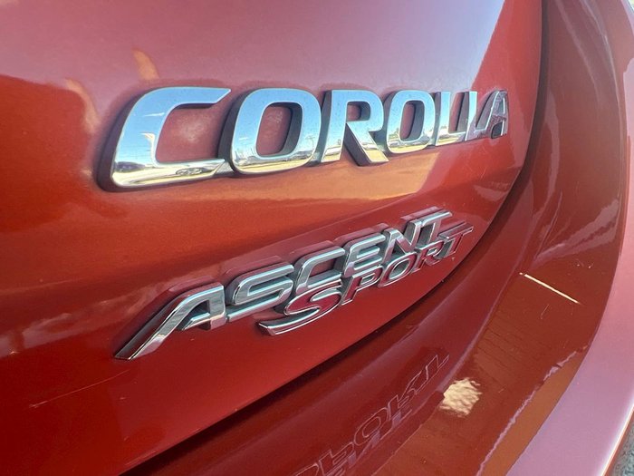 2014 Toyota Corolla Ascent Sport
