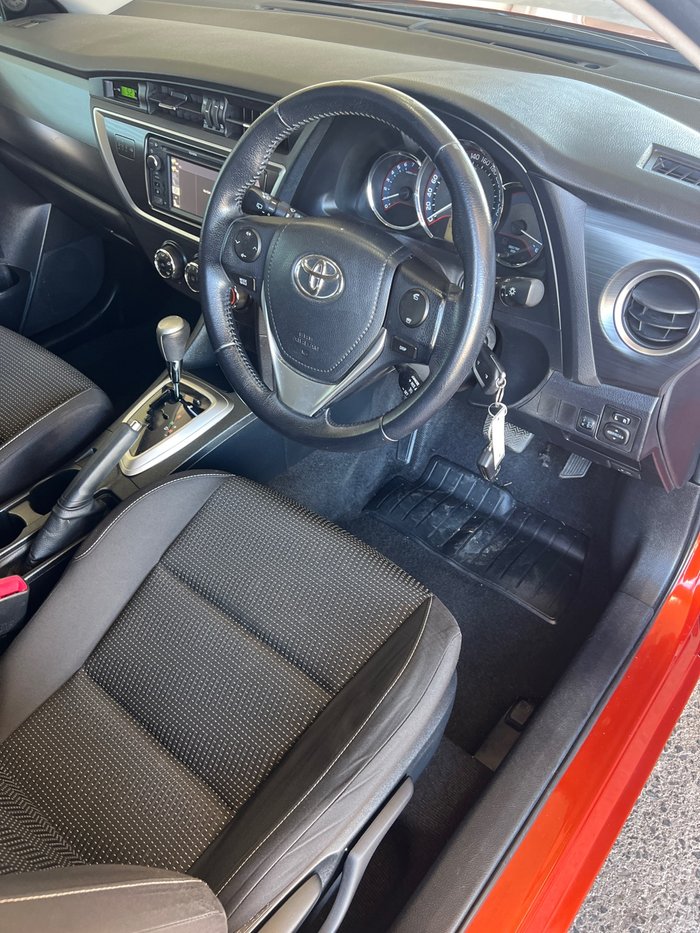 2014 Toyota Corolla Ascent Sport