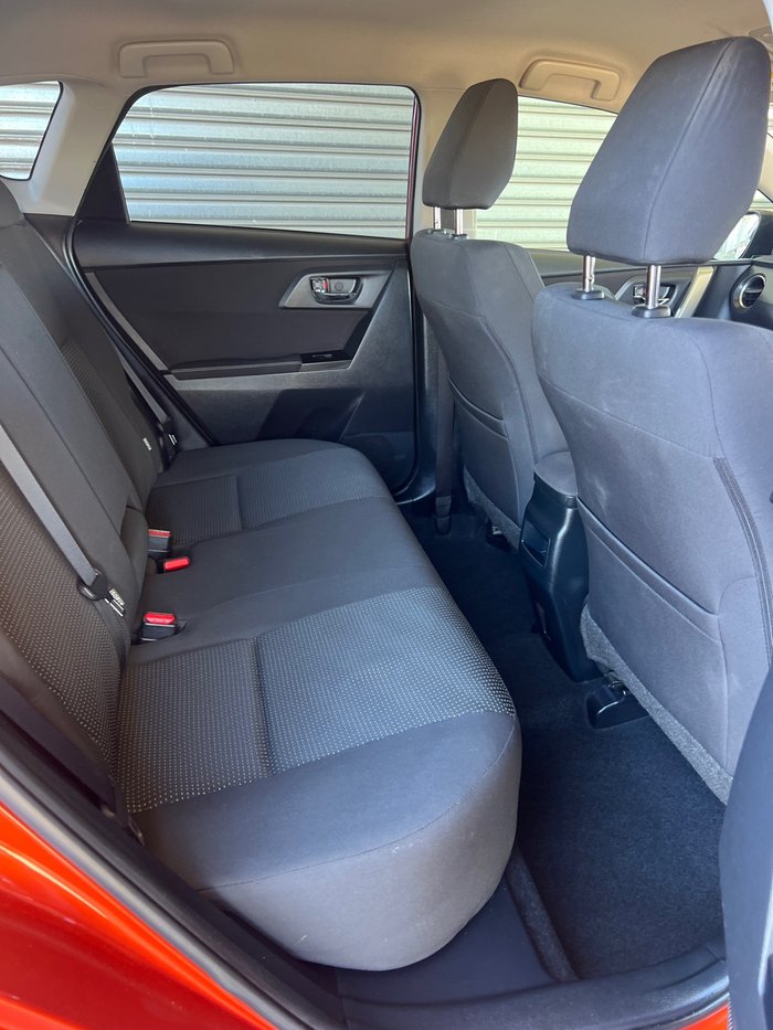 2014 Toyota Corolla Ascent Sport
