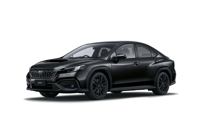 2025 Subaru WRX RS