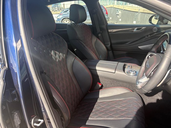2022 Genesis G80 3.5T AWD