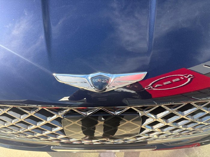 2022 Genesis G80 3.5T AWD