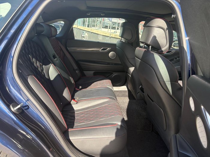 2022 Genesis G80 3.5T AWD