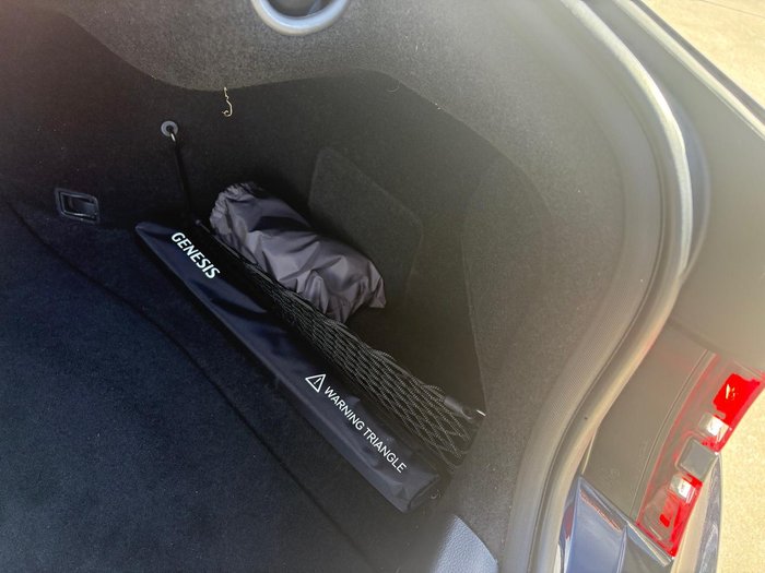 2022 Genesis G80 3.5T AWD