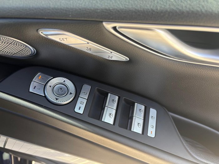 2022 Genesis G80 3.5T AWD