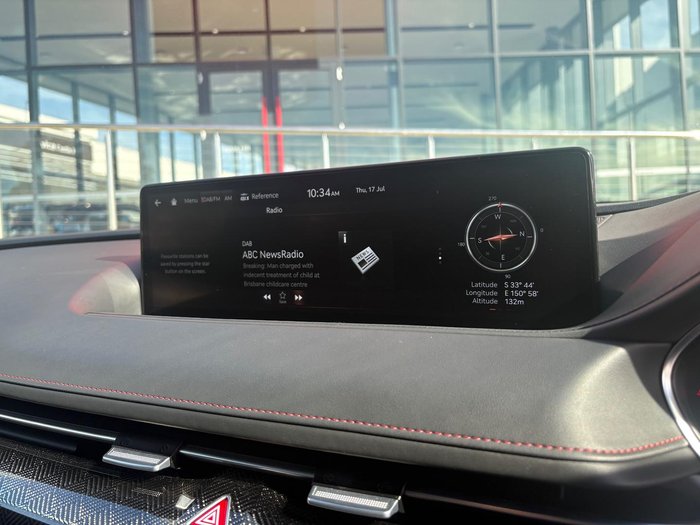 2022 Genesis G80 3.5T AWD
