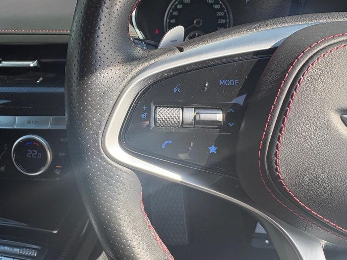 2022 Genesis G80 3.5T AWD