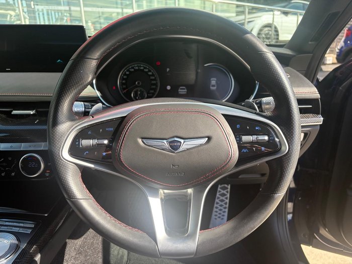 2022 Genesis G80 3.5T AWD