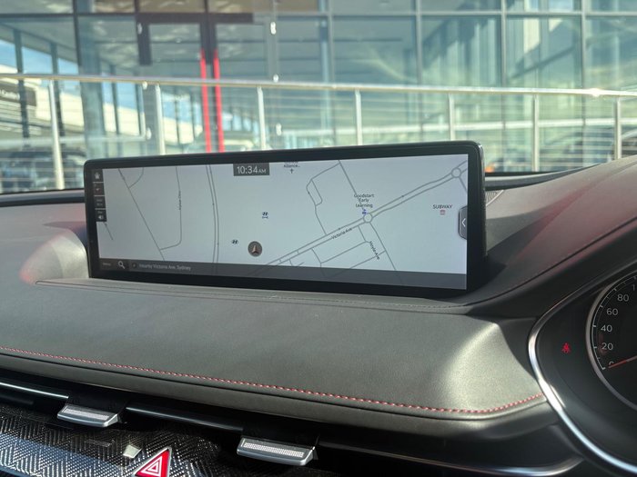 2022 Genesis G80 3.5T AWD