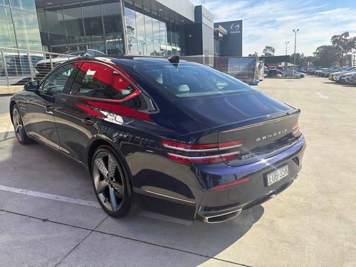2022 Genesis G80 3.5T AWD