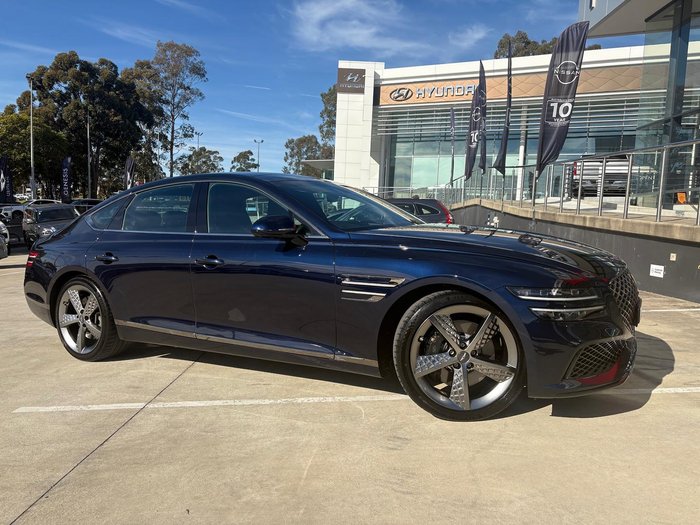 2022 Genesis G80 3.5T AWD