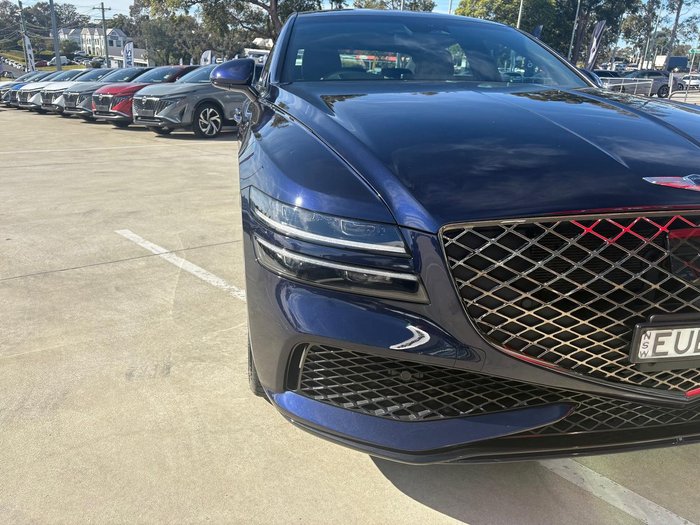 2022 Genesis G80 3.5T AWD