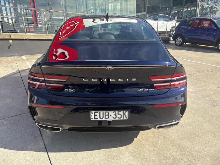 2022 Genesis G80 3.5T AWD