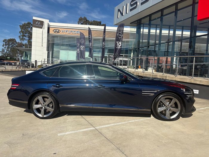 2022 Genesis G80 3.5T AWD