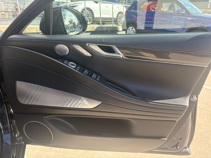 2022 Genesis G80 3.5T AWD