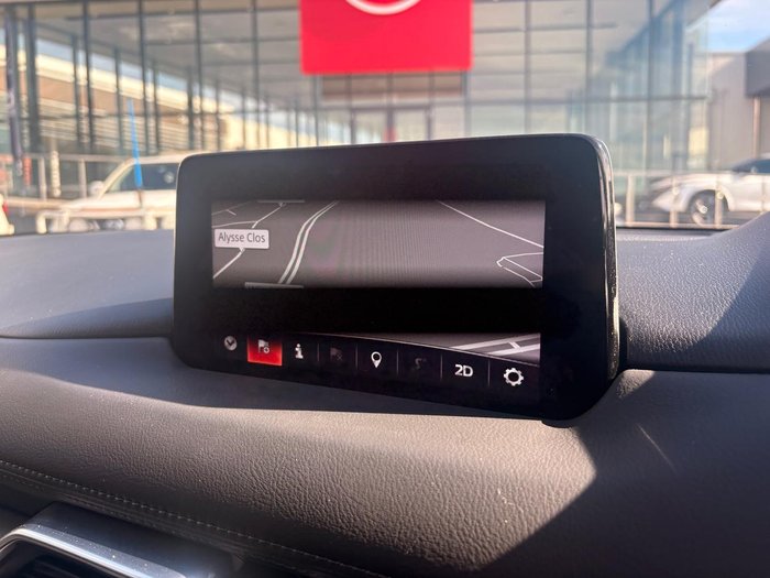 2020 Mazda CX-5 Maxx Sport