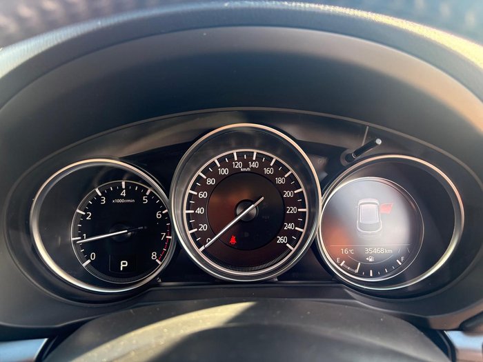 2020 Mazda CX-5 Maxx Sport