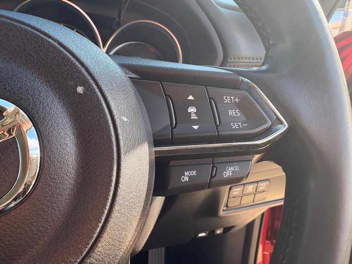 2020 Mazda CX-5 Maxx Sport